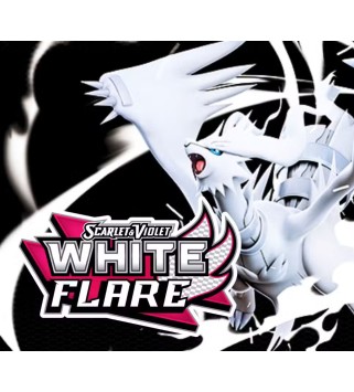 Pokémon TCG Live - White Flare Booster Pack Key GLOBAL